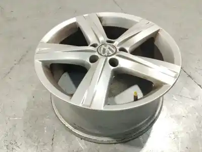 Автозапчасти б/у шина за vw passat b7 variant (365) 1.6 tdi ссылки oem iam 3aa601025e 7.5jx17h2 et47 