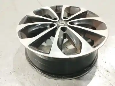 Автозапчастина б/у шина для nissan qashqai / qashqai +2 i (j10, nj10, jj10e) 1.6 dci посилання на oem iam  18x61/2jh2 40 808615