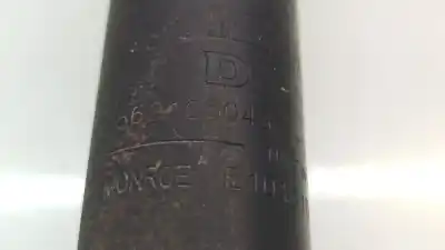 Автозапчасти б/у правый задний амортизатор за dacia duster (hs_) 1.5 dci ссылки oem iam 562105043r  