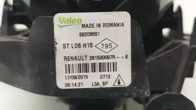 Second-hand car spare part left fog light for dacia duster (hs_) 1.5 dci oem iam references 261500097r 89208891 