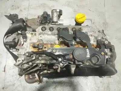 Second-hand car spare part scrapped engine for opel vivaro a furgón (x83) 2.5 cdti (f7) oem iam references m9r806 8201020432 c000131