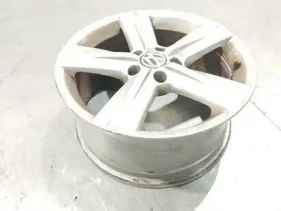 Автозапчастина б/у шина для vw passat b7 variant (365) 1.6 tdi посилання на oem iam 3aa601025e 7.5jx17h2 et47 