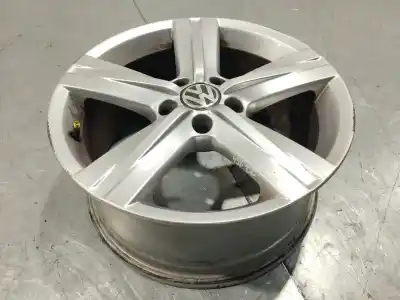 Piesă de schimb auto la mâna a doua jantã pentru vw passat b7 variant (365) 1.6 tdi referințe oem iam 3aa601025e 7.5jx17h2 et47 