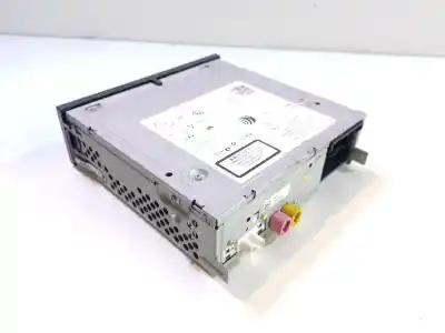 Автозапчастина б/у аудіо система / радіо cd для volkswagen polo v (6r1, 6c1) 1.4 tdi посилання на oem iam  yd500122051400300131 3q0035824