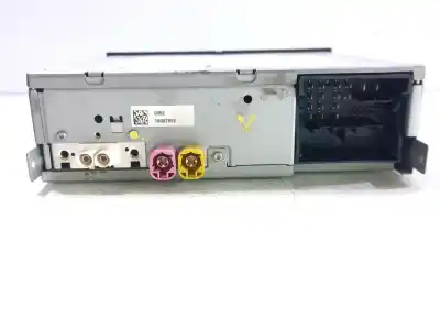 Автозапчастина б/у аудіо система / радіо cd для volkswagen polo v (6r1, 6c1) 1.4 tdi посилання на oem iam  yd500122051400300131 3q0035824