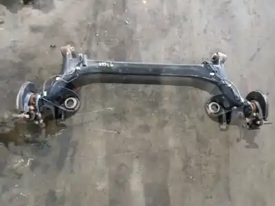 Автозапчастина б/у задня вісь для volkswagen polo v (6r1, 6c1) 1.4 tdi посилання на oem iam  Автозапчастина б/у задня вісь для volkswagen polo v (6r1, 6c1) 1.4 tdi посилання на oem iam