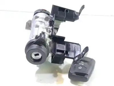 Second-hand car spare part ignition switch for volkswagen polo v (6r1, 6c1) 1.4 tdi oem iam references   1k0905851
