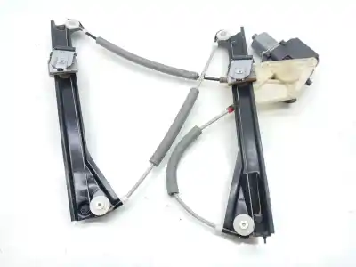Second-hand car spare part passenger side right window regulator for volkswagen polo v (6r1, 6c1) 1.4 tdi oem iam references   