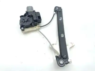 Автозапчастина б/у регулятор скла заднього правого для volkswagen polo v (6r1, 6c1) 1.4 tdi посилання на oem iam  Автозапчастина б/у регулятор скла заднього правого для volkswagen polo v (6r1, 6c1) 1.4 tdi посилання на oem iam