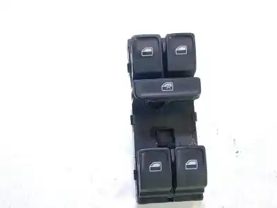 Автозапчастина б/у передні вікний вмикач для volkswagen polo v (6r1, 6c1) 1.4 tdi посилання на oem iam   6c0959857 Автозапчастина б/у передні вікний вмикач для volkswagen polo v (6r1, 6c1) 1.4 tdi посилання на oem iam   6c0959857