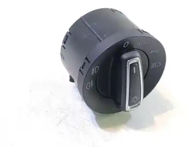 Автозапчастина б/у управління світлом для volkswagen polo v (6r1, 6c1) 1.4 tdi посилання на oem iam 5g0941431af 10112678 5g0941431afwzu