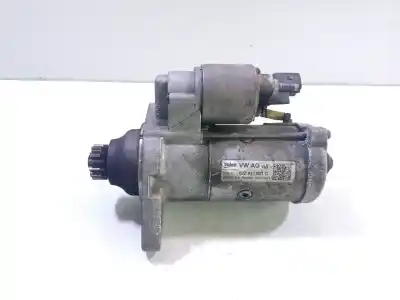 Автозапчастина б/у двигун запускається для volkswagen polo v (6r1, 6c1) 1.4 tdi посилання на oem iam  esw20er121 2z911b21c