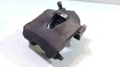 Автозапчастина б/у передній правий гальмівний супорт для volkswagen polo v (6r1, 6c1) 1.4 tdi посилання на oem iam  Автозапчастина б/у передній правий гальмівний супорт для volkswagen polo v (6r1, 6c1) 1.4 tdi посилання на oem iam