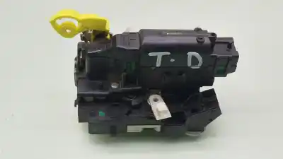 Автозапчасти б/у замок задней правой двери за dacia duster (hs_) 1.5 dci ссылки oem iam 825029556r  