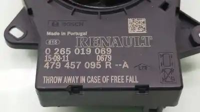 Автозапчасти б/у датчик угла поворота за dacia duster (hs_) 1.5 dci ссылки oem iam  0265019069 479457095r