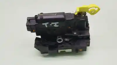 Автозапчасти б/у замок задней левой двери за dacia duster (hs_) 1.5 dci ссылки oem iam 825030283r  