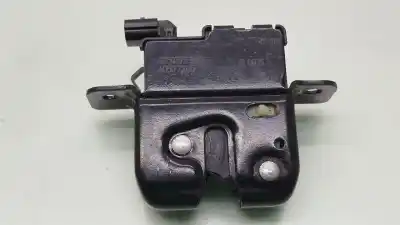 Автозапчасти б/у замок багажника/ворот за dacia duster (hs_) 1.5 dci ссылки oem iam  40607205 905037230r