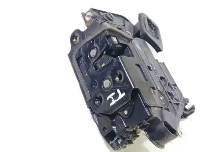 Автозапчастина б/у замок дверей заднього лівого для volkswagen polo v (6r1, 6c1) 1.4 tdi посилання на oem iam   6r4839015a