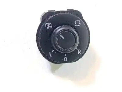 Автозапчастина б/у управління дзеркалами для VOLKSWAGEN POLO V (6R1, 6C1) 1.4 TDI Посилання на OEM IAM   6C1959565A Автозапчастина б/у управління дзеркалами для VOLKSWAGEN POLO V (6R1, 6C1) 1.4 TDI Посилання на OEM IAM   6C1959565A