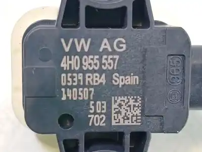 Second-hand car spare part sensor for volkswagen polo v (6r1, 6c1) 1.4 tdi oem iam references  0539rb4 4h0955557