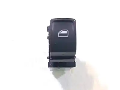 Автозапчастина б/у передній правий віконний вимикач для volkswagen polo v (6r1, 6c1) 1.4 tdi посилання на oem iam  Автозапчастина б/у передній правий віконний вимикач для volkswagen polo v (6r1, 6c1) 1.4 tdi посилання на oem iam