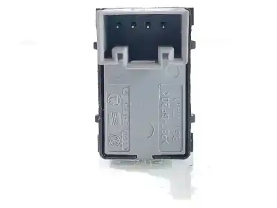 Автозапчастина б/у передній правий віконний вимикач для volkswagen polo v (6r1, 6c1) 1.4 tdi посилання на oem iam   6c0959855