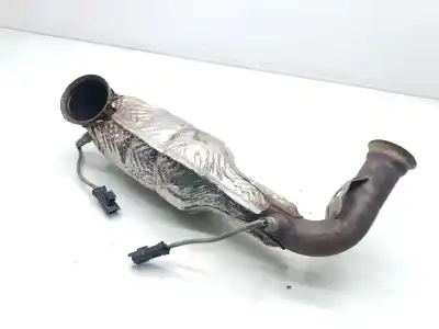 Second-hand car spare part Catalytic Converter for OPEL CROSSLAND X / CROSSLAND (P17, P2QO) 1.2 (75) OEM IAM references 9816064980  