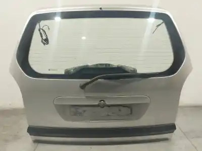 Gebrauchtes Autoersatzteil HECKKLAPPE zum OPEL ZAFIRA A MONOSPACE (T98)  OEM-IAM-Referenzen 9201178  90579455