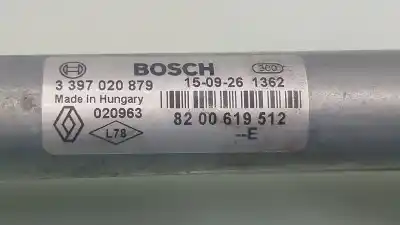 Автозапчасти б/у передняя чистая артикуляция за dacia duster (hs_) 1.5 dci ссылки oem iam  3397020879 8200619512