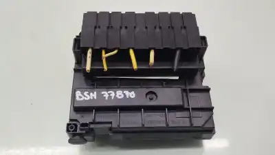 Pezzo di ricambio per auto di seconda mano scatola relè/fusibili per peugeot 207/207+ (wa_, wc_) 1.6 16v vti riferimenti oem iam  bsml111 9664055780