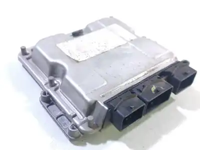 Second-hand car spare part ecu engine control for peugeot 307 (3a/c) 2.0 hdi 110 oem iam references 