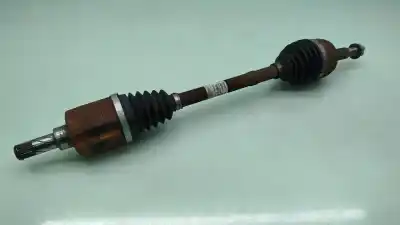 Recambio de automóvil de segunda mano de TRANSMISION DELANTERA IZQUIERDA para DACIA DUSTER (HS_)  referencias OEM IAM 391011023R  391016491R