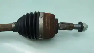 Автозапчасти б/у передняя левая трансмиссия за dacia duster (hs_) 1.5 dci ссылки oem iam 391011023r  391016491r