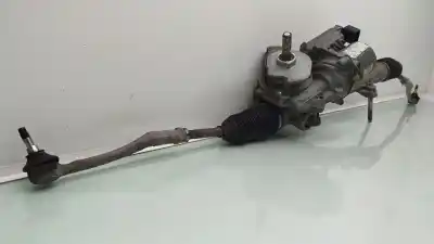 Second-hand car spare part steering rack for peugeot 207/207+ (wa_, wc_) 1.6 16v vti oem iam references 1627686380 q003t63873ze 6700001531b