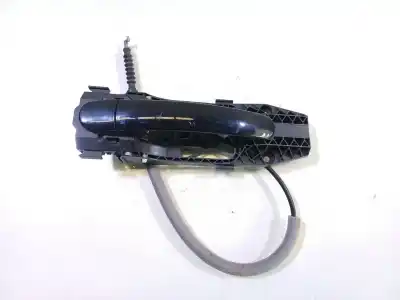 Автозапчастина б/у зовнішня ручка передня прав для volkswagen polo v (6r1, 6c1) 1.4 tdi посилання на oem iam 6r4837205d3fz Автозапчастина б/у зовнішня ручка передня прав для volkswagen polo v (6r1, 6c1) 1.4 tdi посилання на oem iam 6r4837205d3fz