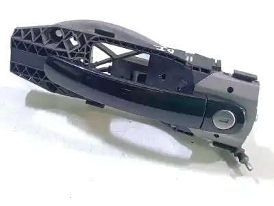 Автозапчастина б/у ліва передня зовнішня ручка для volkswagen polo v (6r1, 6c1) 1.4 tdi посилання на oem iam 6r4837205d3fz Автозапчастина б/у ліва передня зовнішня ручка для volkswagen polo v (6r1, 6c1) 1.4 tdi посилання на oem iam 6r4837205d3fz