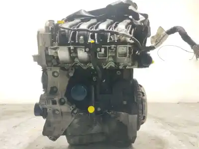 Pezzo di ricambio per auto di seconda mano motore completo per renault megane iii fastback (bz0/1_, b3_) 1.6 16v (bz1b, bz1h) riferimenti oem iam k4m858 7702035526 d012886