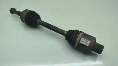 Peça sobressalente para automóvel em segunda mão transmissão dianteira direita por jeep grand cherokee iii (wh, wk) 3.0 crd 4x4 referências oem iam 