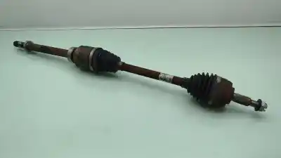 Автозапчасти б/у ПЕРЕДНЯЯ ПРАВАЯ ТРАНСМИССИЯ за DACIA DUSTER (HS_)  ссылки OEM IAM 8201505574  391003840R