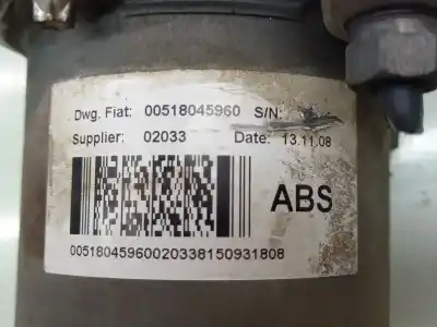 Автозапчасти б/у абс за peugeot boxer furgón 2.2 hdi 100 ссылки oem iam 4541k0 00518045960020338150931808 00518045960