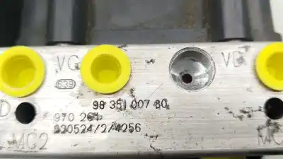 Автозапчасти б/у абс за peugeot 308 iii (fb_, fh_, fp_, f3_) puretech 110 (fphnpl) ссылки oem iam 1647877780 970261 9835100780. 9846767680