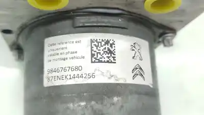 Автозапчасти б/у абс за peugeot 308 iii (fb_, fh_, fp_, f3_) puretech 110 (fphnpl) ссылки oem iam 1647877780 970261 9835100780. 9846767680