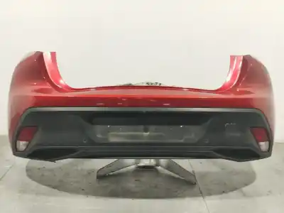 Автозапчасти б/у задний бампер за peugeot 308 iii (fb_, fh_, fp_, f3_) puretech 110 (fphnpl) ссылки oem iam 168096541t