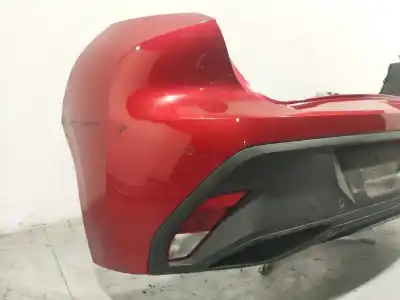 Автозапчасти б/у задний бампер за peugeot 308 iii (fb_, fh_, fp_, f3_) puretech 110 (fphnpl) ссылки oem iam 168096541t  