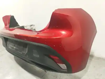 Автозапчасти б/у задний бампер за peugeot 308 iii (fb_, fh_, fp_, f3_) puretech 110 (fphnpl) ссылки oem iam 168096541t  