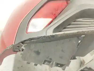 Автозапчасти б/у задний бампер за peugeot 308 iii (fb_, fh_, fp_, f3_) puretech 110 (fphnpl) ссылки oem iam 168096541t  