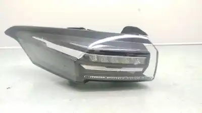 Автозапчасти б/у левый задний фонарь за peugeot 308 iii (fb_, fh_, fp_, f3_) puretech 110 (fphnpl) ссылки oem iam 9835299480