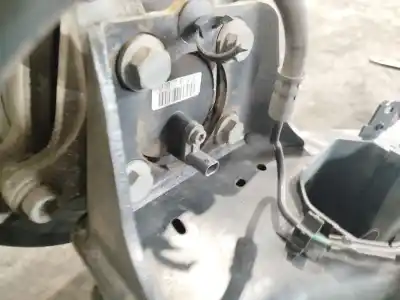 Автозапчасти б/у задний мост за peugeot 308 iii (fb_, fh_, fp_, f3_) puretech 110 (fphnpl) ссылки oem iam 9833974780  