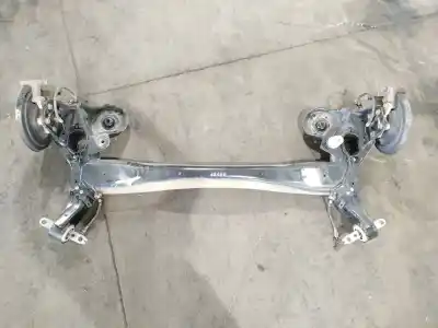 Автозапчасти б/у задний мост за peugeot 308 iii (fb_, fh_, fp_, f3_) puretech 110 (fphnpl) ссылки oem iam 9833974780  