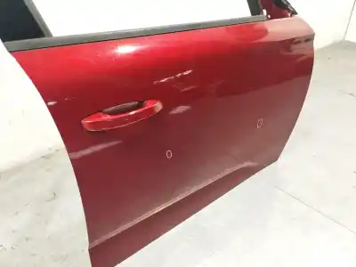 Автозапчасти б/у дверь передняя правая за peugeot 308 iii (fb_, fh_, fp_, f3_) puretech 110 (fphnpl) ссылки oem iam 9837981680  